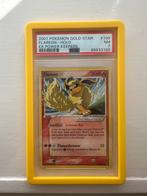 Flareon Gold Star PSA 7, Ophalen of Verzenden, Zo goed als nieuw, Losse kaart, Foil