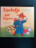 Liselotje gaat logeren - Marianne Busser & Ron Schröder, Jongen of Meisje, Ophalen of Verzenden, Zo goed als nieuw, Voorleesboek