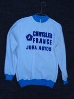 Wielertrui wol Chrysler France - verzamelen, Ophalen of Verzenden, Zo goed als nieuw, Kleding