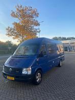 VW LT35 L3H2 motorsport camper / crossbus, Buscamper of Camperbus, Volkswagen, Particulier, Handgeschakeld