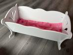 Poppenbed, Ophalen of Verzenden, Gebruikt, Babypop