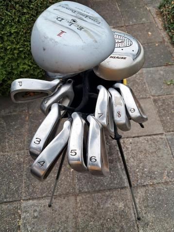 Complete Golfset Cernold palmer lady s  

 beschikbaar voor biedingen