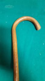 Retro wandelstok [6 ], hout, Verzamelen, Ophalen of Verzenden