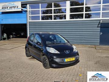 Peugeot 107 1.0-12V XR beschikbaar voor biedingen