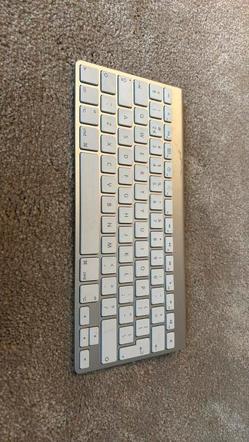Apple keyboard beschikbaar voor biedingen