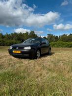Volkswagen Golf 1.4 55KW 2001 Zwart, Voorwielaandrijving, 15 km/l, 74 pk, 1104 kg
