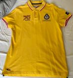 McGregor Heren Polo Geel Large, Verzenden, Zo goed als nieuw, Maat 52/54 (L), Geel