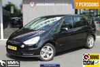Ford S-Max 2.5-20V Turbo|7 Zits|Trekhaak|Youngtimer, Voorwielaandrijving, 1581 kg, 7 stoelen, Bedrijf