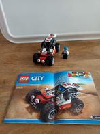 LEGO City Woestijnracer 60145, Ophalen of Verzenden, Zo goed als nieuw, Complete set, Lego