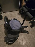 Zitje voor achter de kinderwagen universeel, Ophalen, Gebruikt