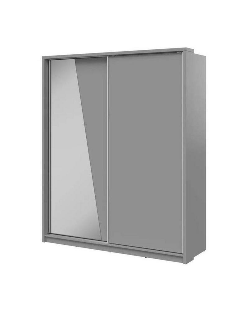 Nieuwe schuifdeurkast met spiegel, Ophalen of Verzenden, Nieuw, Kunststof