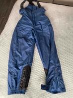 Skiebroek  blauw dig-it XL, Kleding | Heren, Wintersportkleding, Verzenden, Zo goed als nieuw, Maat 56/58 (XL), Broek