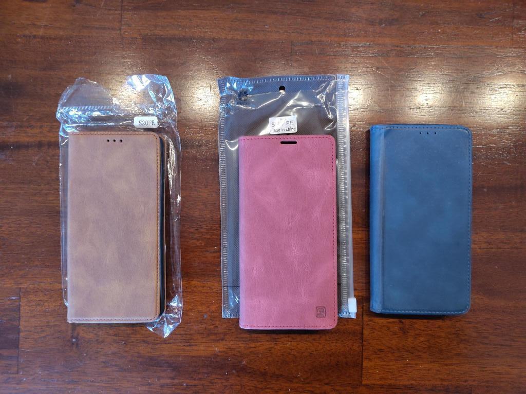 Hoesjes Samsung S20 FE, Telecommunicatie, Mobiele telefoons | Hoesjes en Frontjes | Samsung, Ophalen of Verzenden, Nieuw, Overige modellen