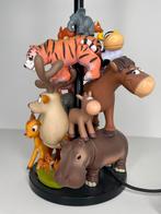Leuke Tafellamp voor Kinderkamer met Dieren, Ophalen, Zo goed als nieuw, Lamp