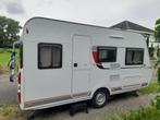 Caravan Bürstner Premio Life 430 TS, Caravans en Kamperen, Caravans, Treinzit, 750 - 1000 kg, Particulier, Bürstner