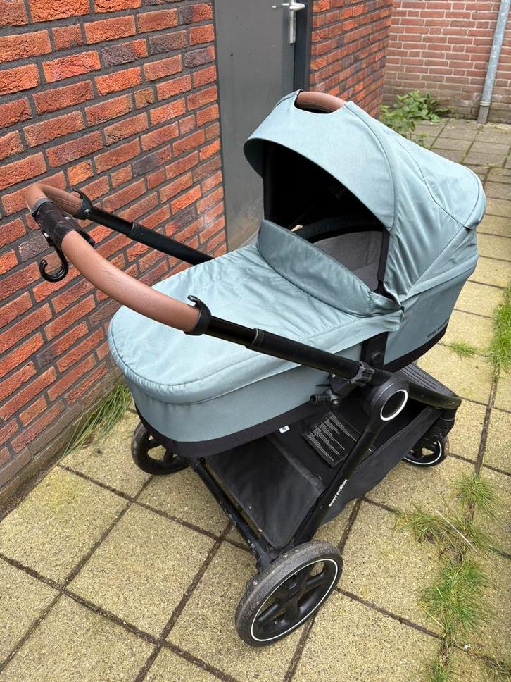 2 in 1 kinderwagen buggy easywalker rudey, Kinderen en Baby's, Kinderwagens en Combinaties, Gebruikt, Combiwagen, Overige merken