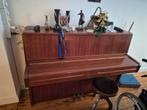 Piano van Yamaha te koop. Z.g.a.n., Ophalen of Verzenden, Zo goed als nieuw, Zwart