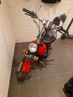 Kindermotor, minibike, pocketbike ,benzinemotor,miniharley, Ophalen, Zo goed als nieuw, Overige modellen