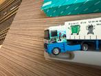 Sollner Renault AE Magnum Truck in OVP  albedo, Ophalen of Verzenden, Zo goed als nieuw, Bus of Vrachtwagen, Herpa