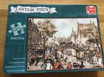 Anton Pieck Puzzel - 1000 stukjes, Hobby en Vrije tijd, Ophalen of Verzenden, 500 t/m 1500 stukjes, Zo goed als nieuw, Legpuzzel