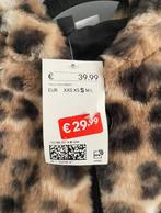 H&M Leopard Jas - Maat M, Ophalen of Verzenden, Nieuw, Maat 38/40 (M), Bruin