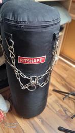 FitShape Stootzak / Bokszak - Zwaar & Professioneel, Ophalen, Zo goed als nieuw, Bokszak