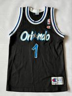 Orlando Magic vintage 1990’s Champion NBA Hardaway jersey., Sport en Fitness, Basketbal, Gebruikt, Ophalen of Verzenden, Kleding