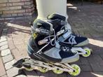 Te koop: Stuf skeelers maat 42 en 8 wieltjes samen €30,00, Gebruikt, Inline skates 4 wielen, Dames, Ophalen