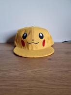 Pokémon Pikachu pet Volwassen, Kleding | Dames, Hoeden en Petten, Nieuw, Pet, Ophalen of Verzenden