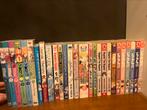 Manga lot, Boeken, Strips | Comics, Meerdere comics, Ophalen of Verzenden, Zo goed als nieuw, Japan (Manga)