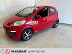Peugeot 107 1.0 Active 5 deurs-Airco-Led verlichting inclusi, Voorwielaandrijving, Euro 5, Stof, Gebruikt