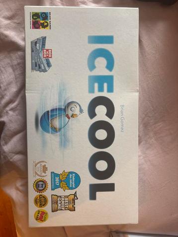 Ice Cool Bordspel - Zo Goed Als Nieuw! beschikbaar voor biedingen