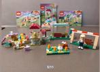 Lego friends 3 sets, Ophalen of Verzenden, Zo goed als nieuw