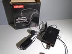 Altai headset (op 2 x 9 v battery) In doos, Ophalen of Verzenden, Gebruikt, Overige typen, Draadloos