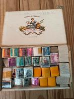 Interessant kistje postzegels assortie, Ophalen of Verzenden, Buitenland
