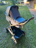 Nuna Demi Grow kinderwagen in goede staat, Kinderen en Baby's, Kinderwagens en Combinaties, Ophalen, Zo goed als nieuw, Overige merken