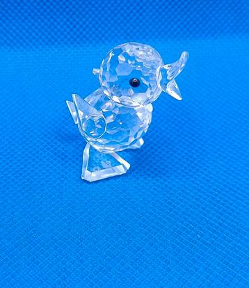 Swarovski eendje  beschikbaar voor biedingen