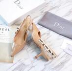Dior J’adior Slingback pumps heels hakken dames women vrouwe, Kleding | Dames, Schoenen, Ophalen of Verzenden, Zo goed als nieuw