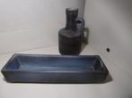 Vintage Matt Camps, Ikebana schaaltje kruikje. B122/3  B133, Antiek en Kunst, Antiek | Keramiek en Aardewerk, Ophalen of Verzenden