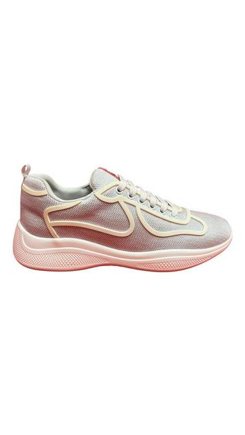 Prada America’s Cup Mesh schoenen maat 38 en 39 beschikbaar voor biedingen
