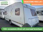 Knaus SUDWIND 450, FRANSBED, RONDZIT, MOVER, VOORTENT, Rondzit, Bedrijf, 6 tot 7 meter, Mover