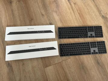 Apple Magic Keyboard 2 zwart met numeriek