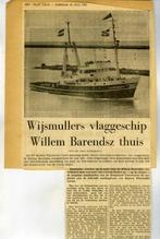 scheepvaart-wijsmuller-1, Verzamelen, Scheepvaart, Ophalen of Verzenden, Zo goed als nieuw, Motorboot, Boek of Tijdschrift