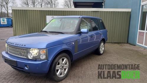 Motorkap van een Landrover Range Rover, Auto-onderdelen, Carrosserie en Plaatwerk, Motorkap, Land Rover, Gebruikt, 6 maanden garantie