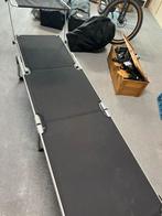 Isabella Zonnebed - Zo Goed Als Nieuw!, Ophalen, Zo goed als nieuw, Aluminium, Inklapbaar