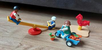 Playmobil 3308 Vintage Speeltuin beschikbaar voor biedingen