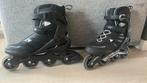 Zgan  zeer nette Rollerblade skeelers inline skates maat 45, Ophalen of Verzenden, Zo goed als nieuw, Inline skates 4 wielen, Overige merken