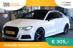 Audi A3 Limousine 1.5 TFSI CoD 3 x S-Line S-tro € 17.950,0, Auto's, Automaat, 65 €/maand, 1498 cc, 1225 kg