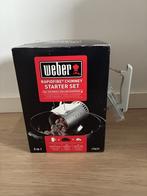 Weber starterset NIEUW!, Ophalen of Verzenden, Nieuw, Weber