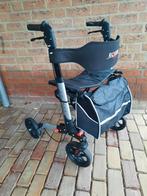 Nieuw staat rovera rollator geheel inklapbaar, Ophalen, Zo goed als nieuw